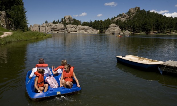 No. 18 Sylvan Lake
